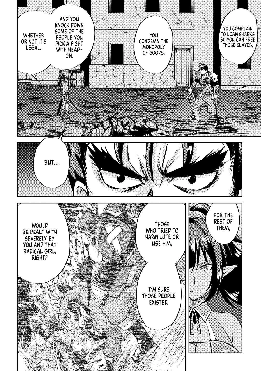 Demon Fist Daydreamer Chapter 53 6